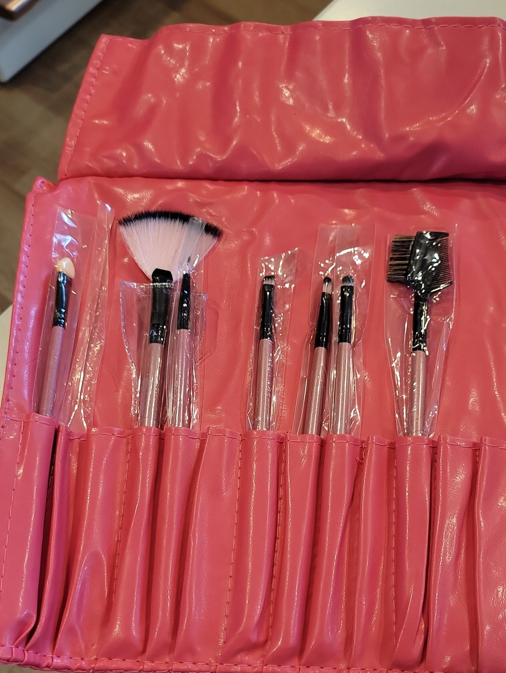 New Makeup Brush Set